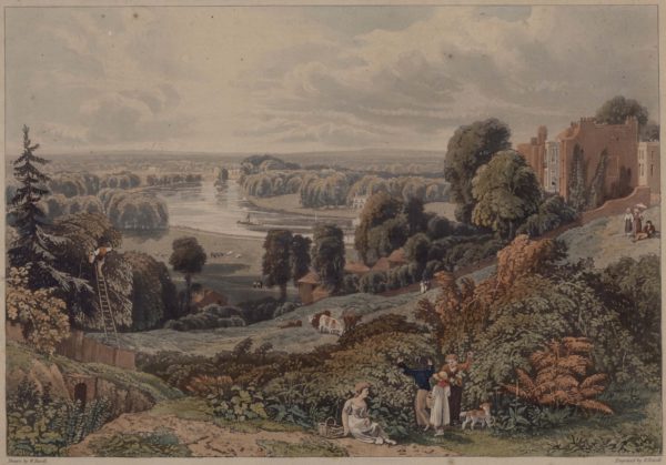 A View from Richmond Hill