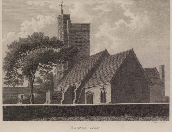 Barnes, Surrey