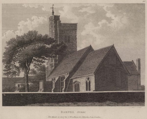 Barnes, Surrey