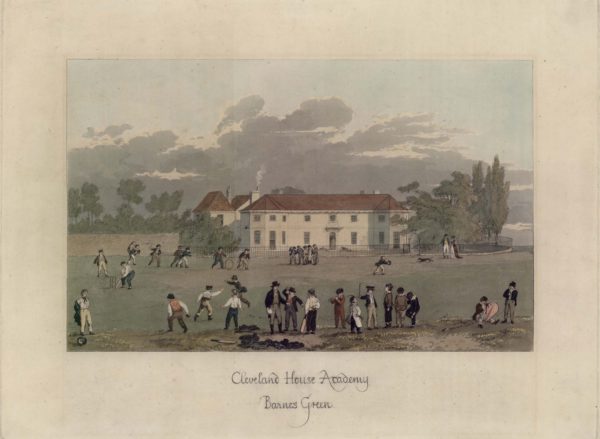 Cleveland House Academy, Barnes Green