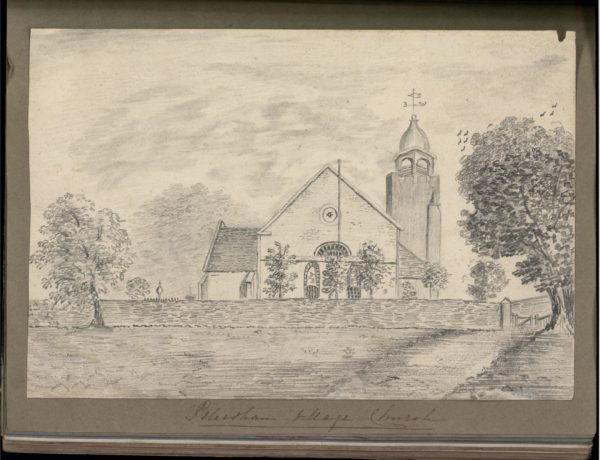 Petersham Village Church