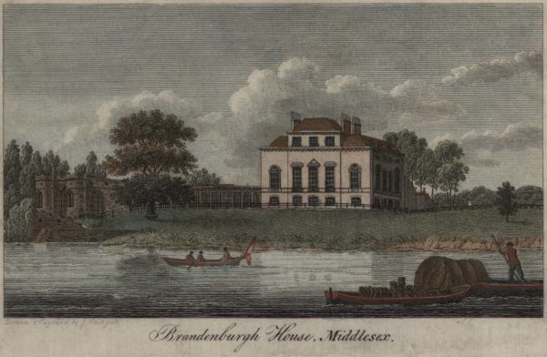 Brandenburgh House, Middlesex