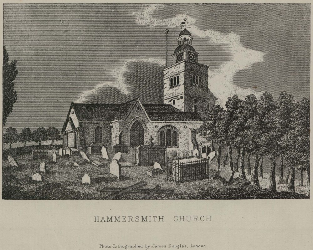 Hammersmith Church