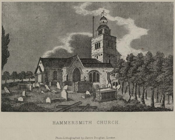 Hammersmith Church