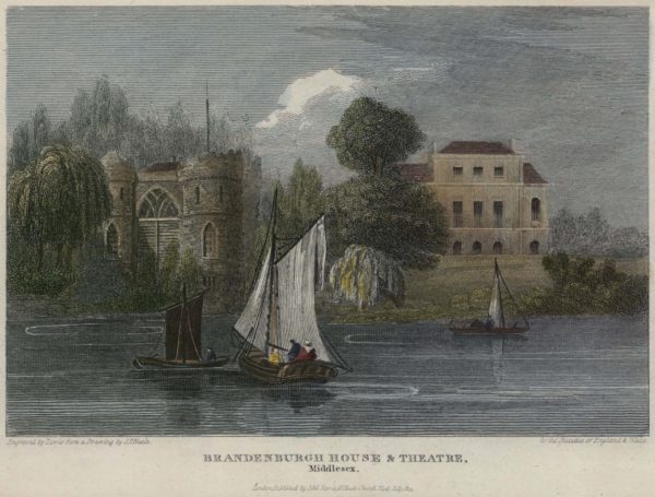 Brandenburgh House and Theatre