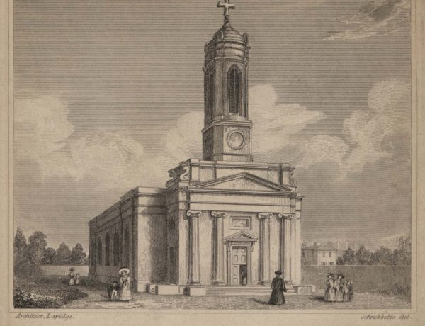 St Peter’s, Hammersmith