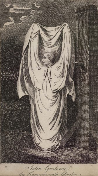 John Graham, the Hammersmith Ghost