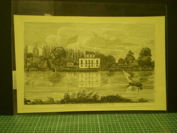 Brandenburg House Hammersmith