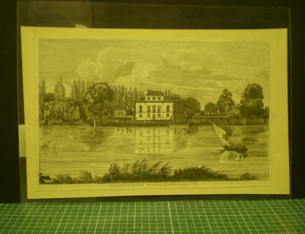 Brandenburg House Hammersmith