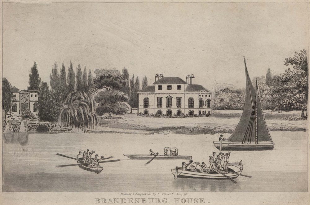 Brandenburgh House
