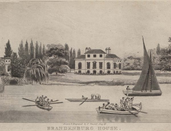 Brandenburgh House