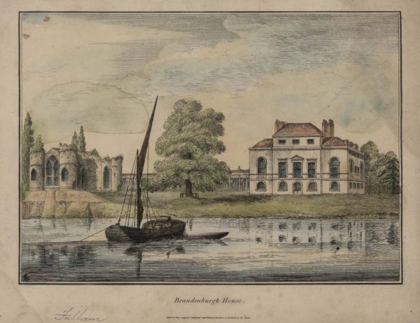 Brandenburgh House