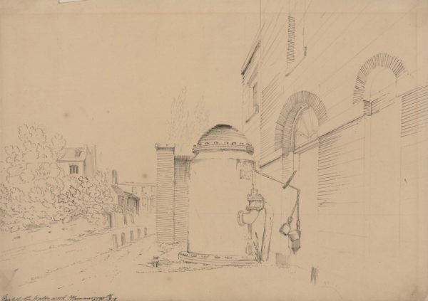 Part of the Water Works, Hammersmith