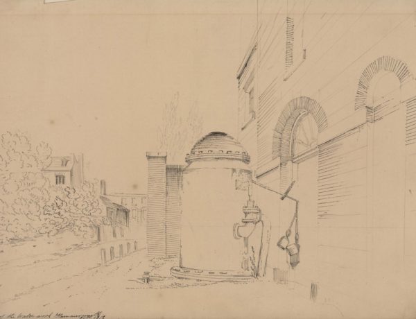Part of the Water Works, Hammersmith