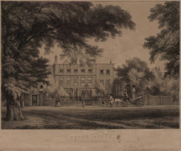 Eagle House