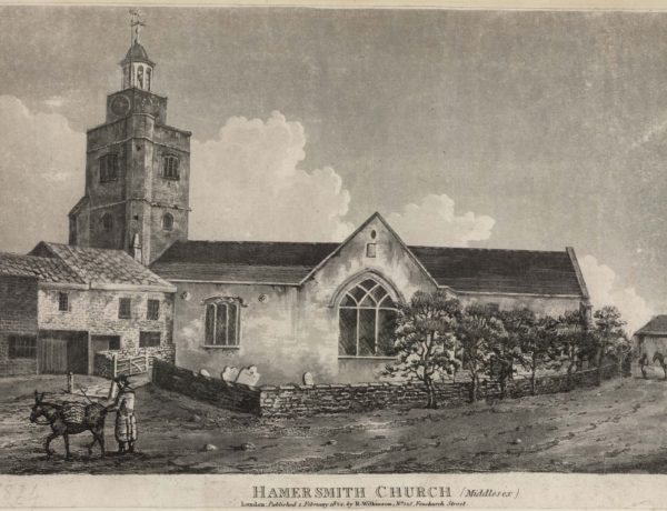 Hamersmith Church (Middlesex)