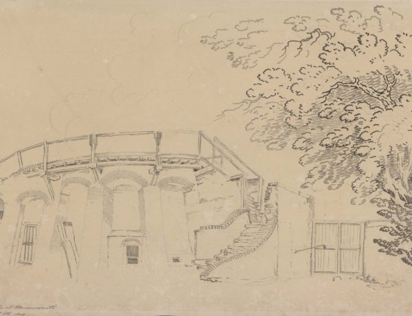 Lime Kiln at Hammersmith