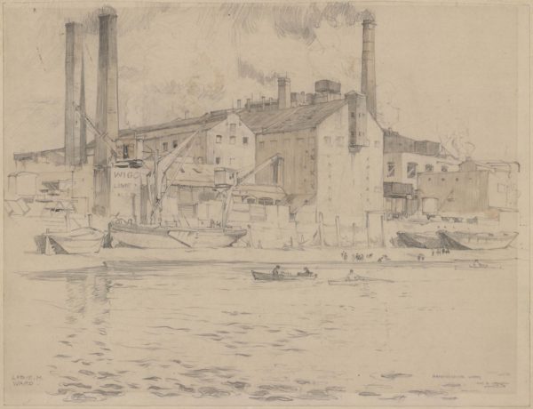 Hammersmith Works
