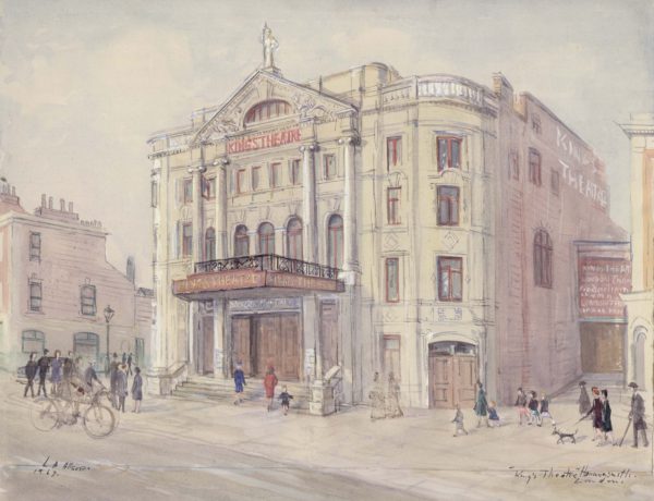 King’s Theatre Hammersmith London