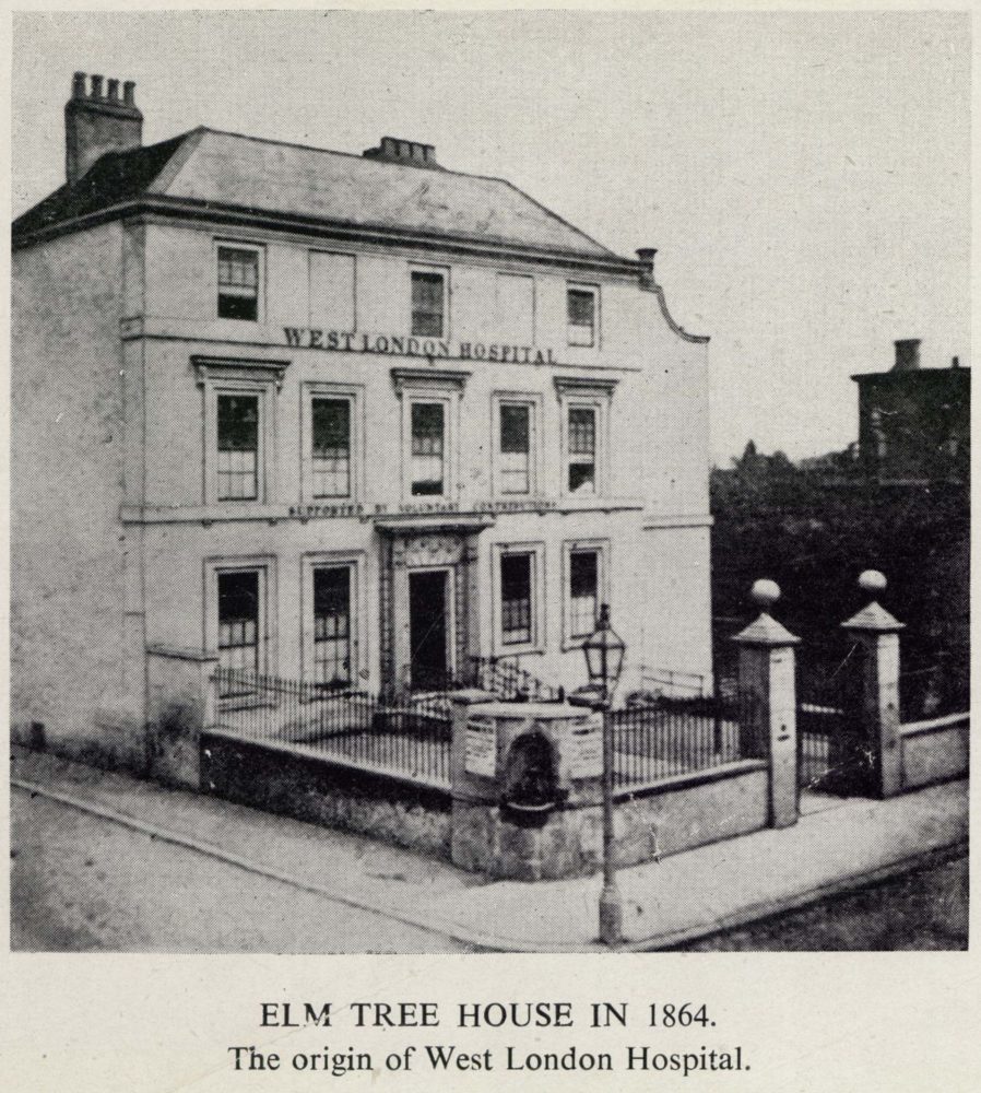 Elm Tree House