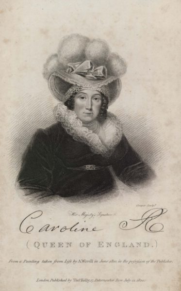 Caroline R