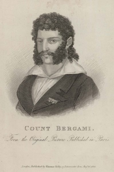 Count Bergami