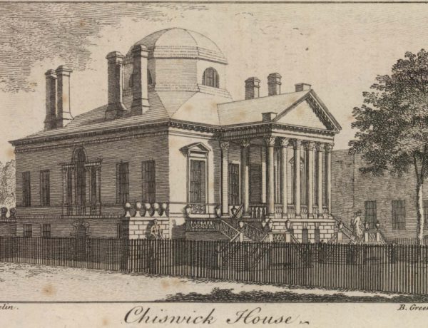 Chiswick House