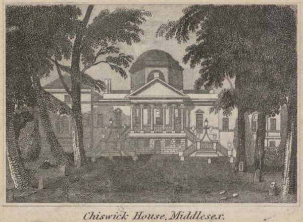 Chiswick House, Middlesex