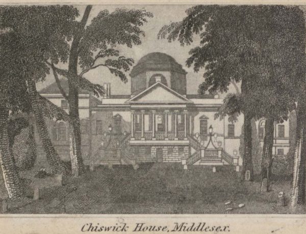 Chiswick House, Middlesex