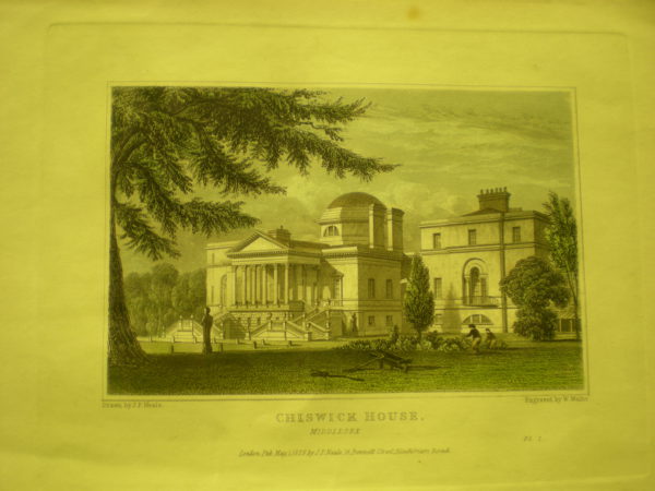 Chiswick House