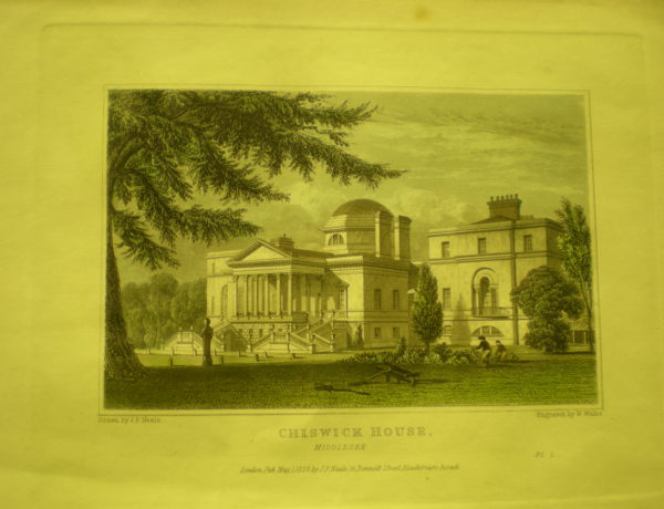Chiswick House