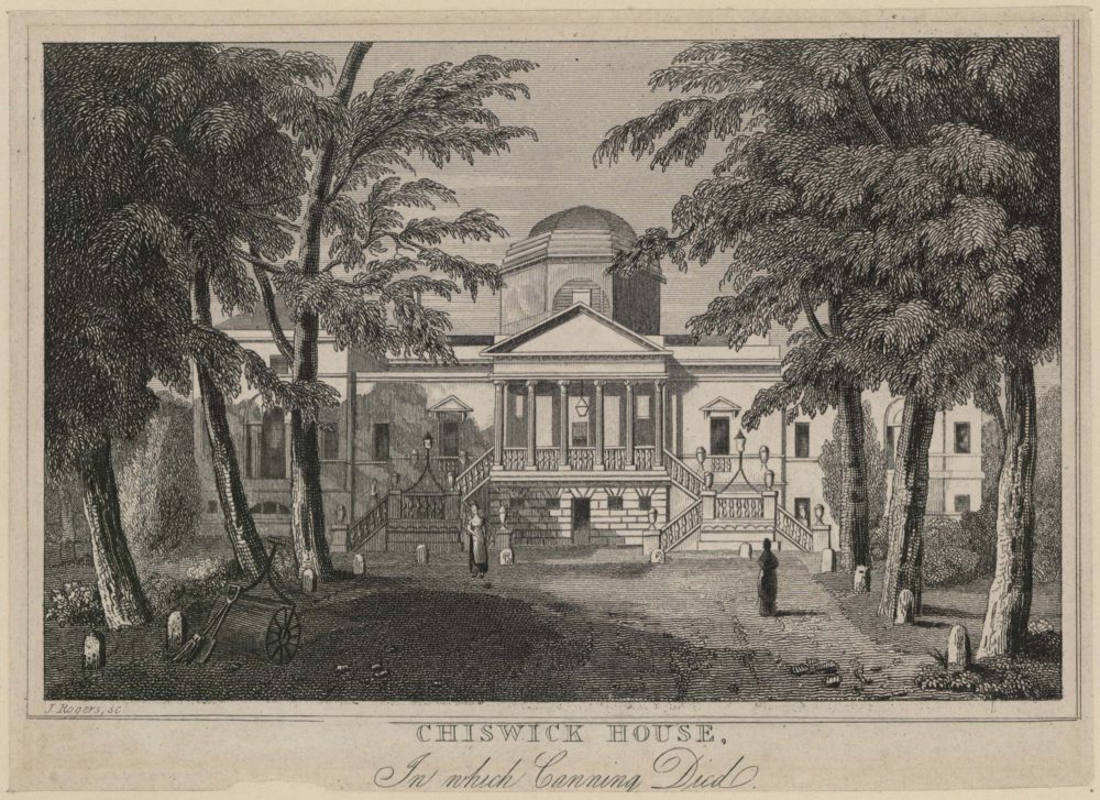 Chiswick House