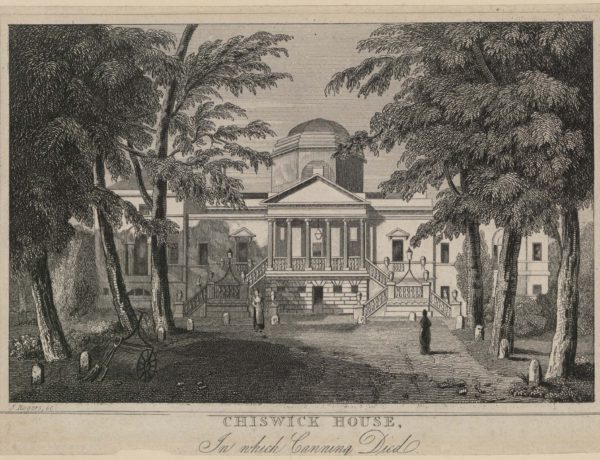 Chiswick House