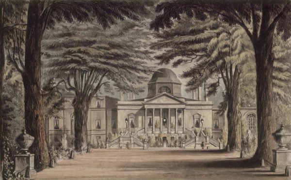 Chiswick House