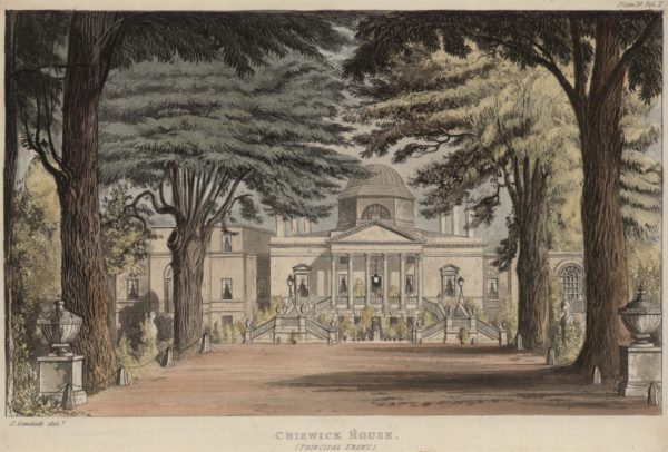 Chiswick House