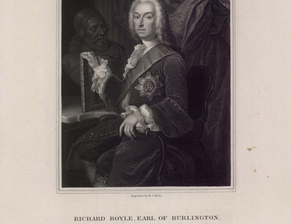 Richard Boyle, Earl of Burlington