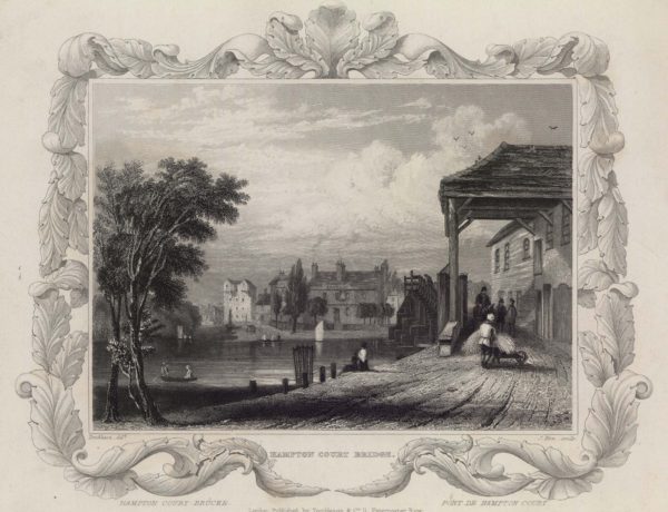 Hampton Court Bridge