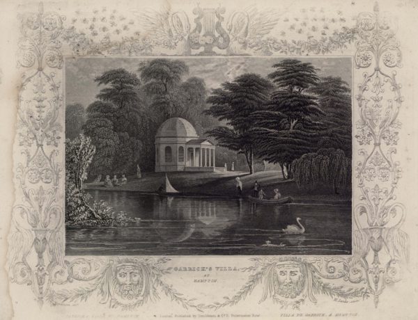 Garrick’s Villa