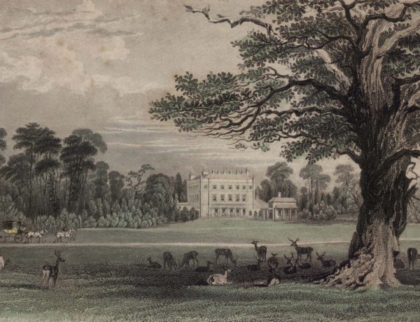 Queen’s Lodge, Bushy Park