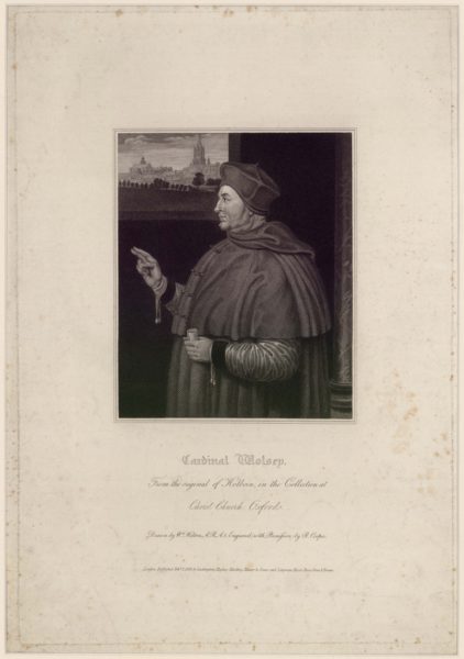 Cardinal Wolsey