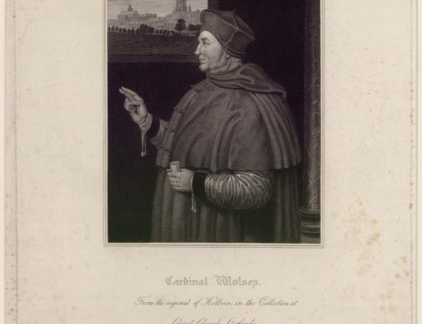 Cardinal Wolsey