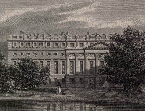 Hampton Court Palace Middlesex