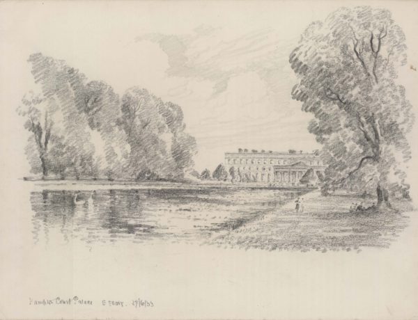 Hampton Court Palace