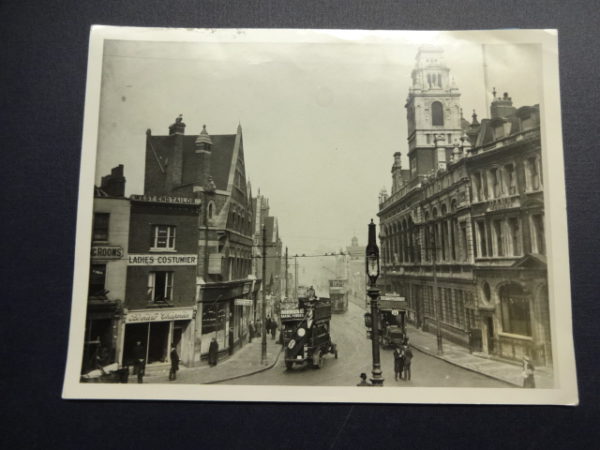 Hammersmith Broadway