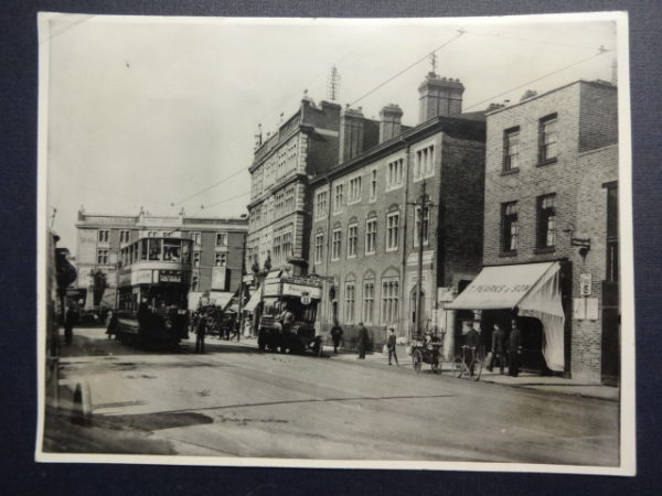 Hammersmith Broadway