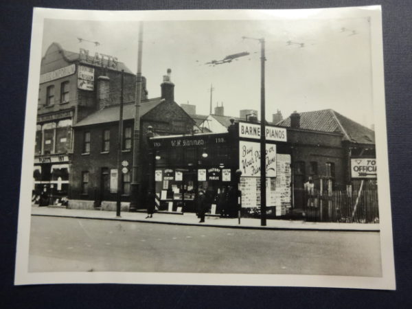 King Street