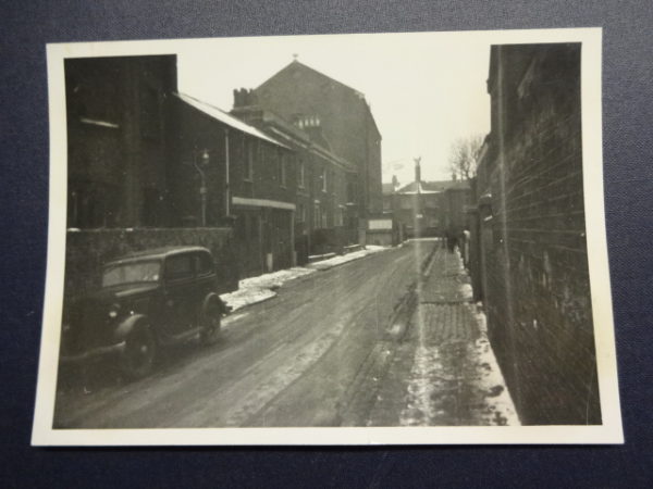 Blacks Road