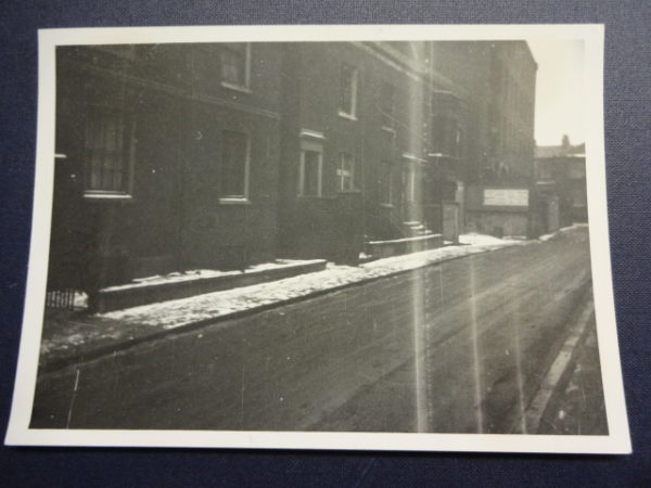 Blacks Road