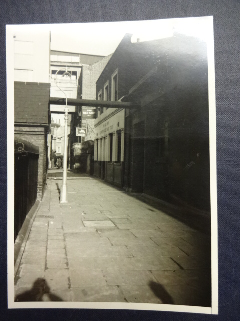 The Upper Mall Hammersmith
