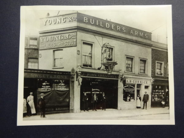 Hammersmith Bridge Road